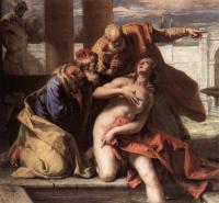 Ricci, Sebastiano - Susanna and the Elders